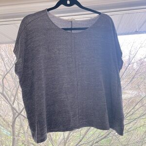 Wilfred Free Purple Shirt Size: XS